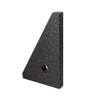 Patrat granit pentru verificat unghiuri drepte, clasa 00, Schut, 