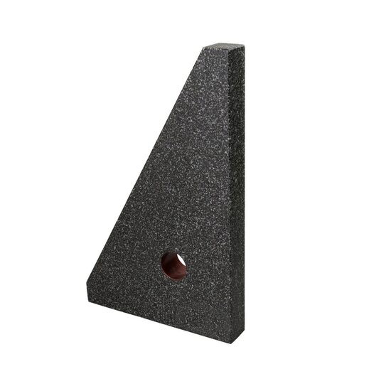 Patrat granit pentru verificat unghiuri drepte, clasa 00, Schut, 