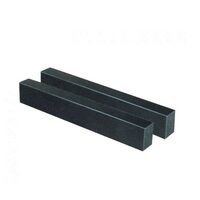 Rigle plane paralele din granit in pereche, Schut, 
