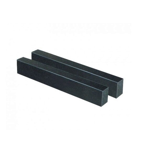 Rigle plane paralele din granit in pereche, Schut, 