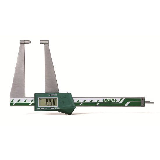 Șubler digital pentru discuri frana, cu Wireless INSIZE, 