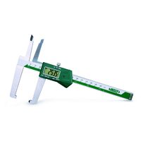 Șubler digital pentru discuri si tamburi frana, cu Wireless INSIZE, 