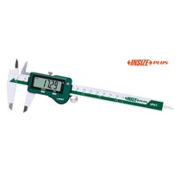 Șubler digital DIN862 cu protectie apa IP67 INSIZE, 
