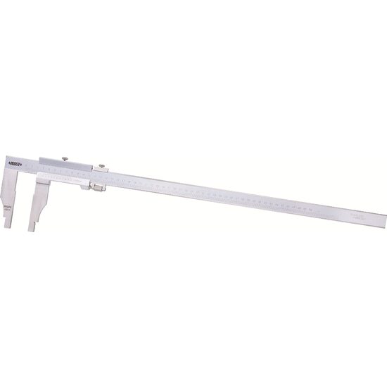 Șubler mecanic tip monobloc INSIZE,
