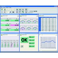 Software SENSORPAK/E V3.0 compatibil cu Excel, .csv, MeasurLink