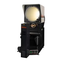 Proiector de profil PH-3515F, Mitutoyo