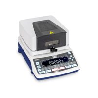 Balanta analitica de umiditate de înaltă precizie, Kern, 