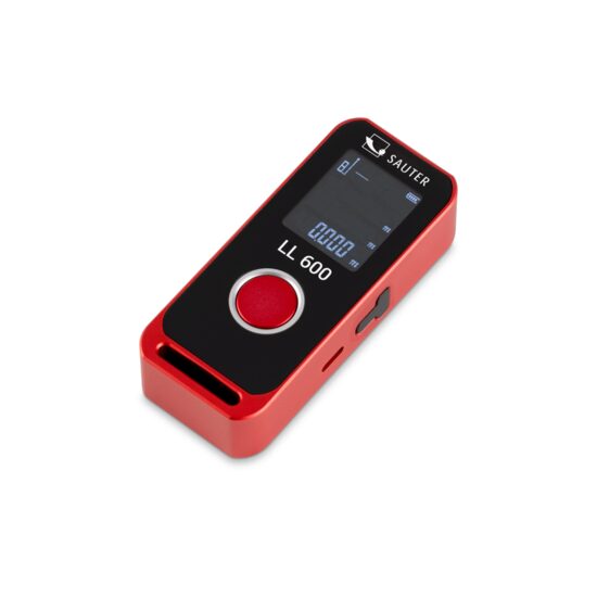 Telemetru digital cu punct laser, Sauter, 