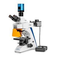 Set microscop cu camera digital KERN 142C861, 