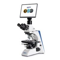 Microscop cu contrast de fază KERN OBN 159T251, 
