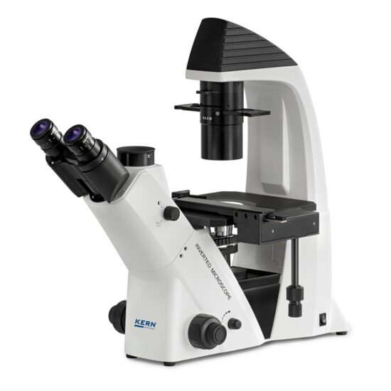 Microscop inversat KERN OCM 162, 