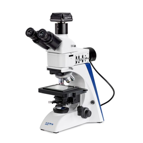 Set microscop cu camera digital KERN OKO, 