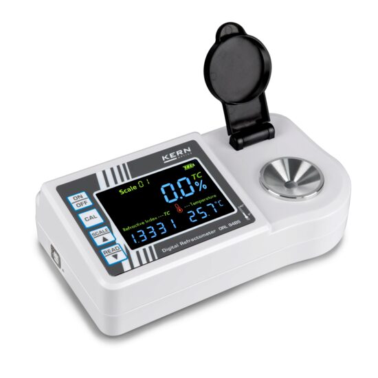 Refractometru digital pentru industria auto, Sauter, 