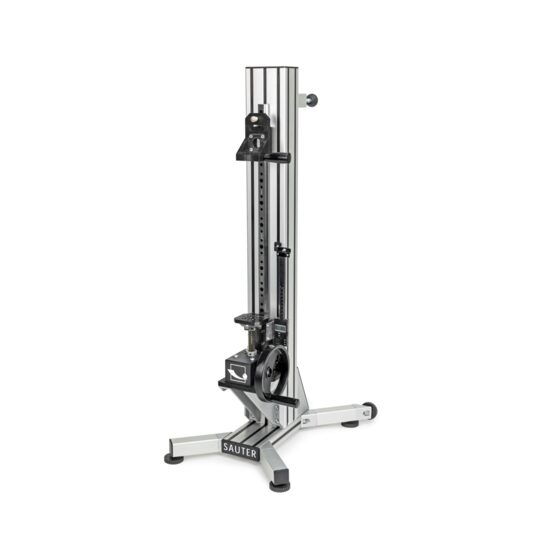 Stand de testare manual cu reglare rapidă pentru aplicații de până la 7 kN, Sauter, 