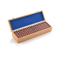 Set calibre pin cu increment 0,01 mm SWISS MADE, Schut