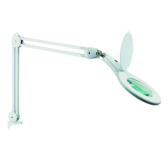 Lupa lucru cu iluminare LED, Schut