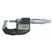 Micrometru digital de precizie, 4 butoane, IP65, Klass