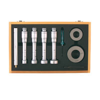 Set micrometre mecanice de interior in 3 pct., Schut