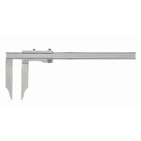 Subler mecanic de atelier, INOX, Klass