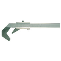 Subler de precizie in 3 puncte, INOX, Klass