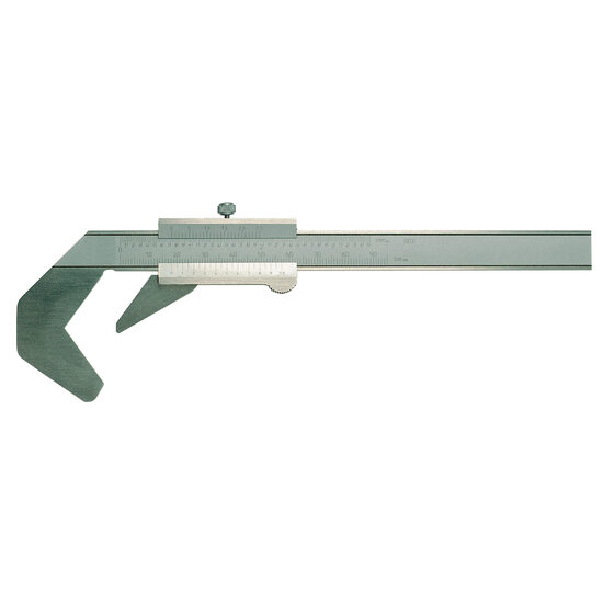Subler de precizie in 3 puncte, INOX, Klass