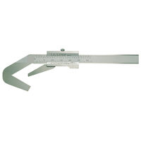 Subler mecanic in 5 puncte, INOX, Klass