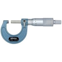 Micrometru mecanic de exterior Economic Mitutoyo,