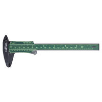Subler mecanic din plastic, Schut