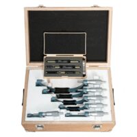Set micrometre mecanice Economice Mitutoyo,