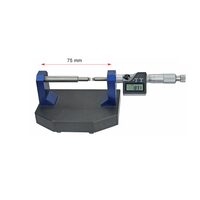 Stand de masura din granit cu tambur micrometric digital, Klass