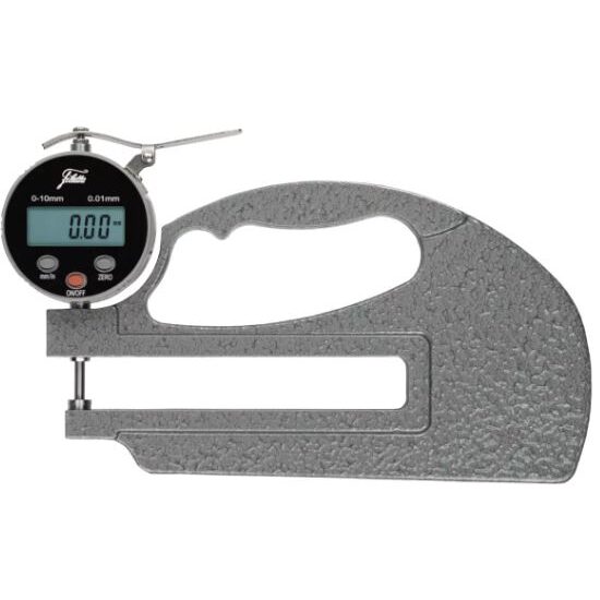 Aparat digital măsurat grosimi, adancime masura 120 mm, Schut