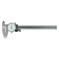 Subler mecanic cu ceas, Schut
