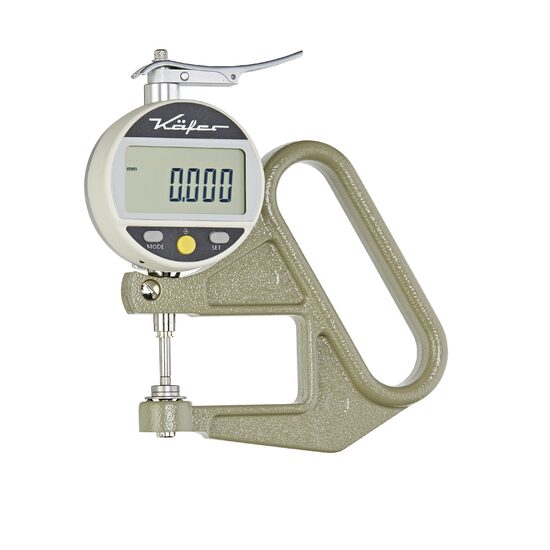 Aparat digital măsurat grosimi FD 50, Kaefer
