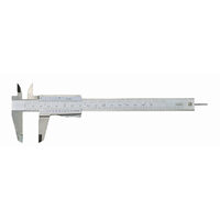 Subler mecanic DIN 862 INOX, tija rotunda 2,0 mm, Klass