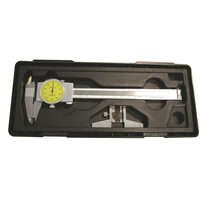 Set instrumente de masura, 2 buc/set subler cu ceas, Klass