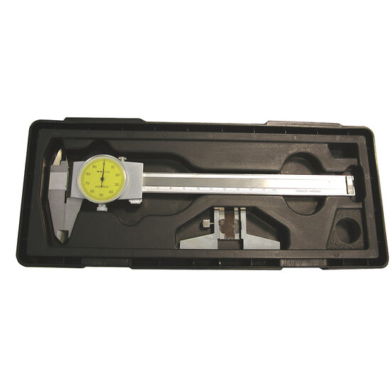 Set instrumente de masura, 2 buc/set subler cu ceas, Klass