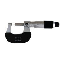 Micrometru mecanic de exterior, strangere prin frictiune, DIN863