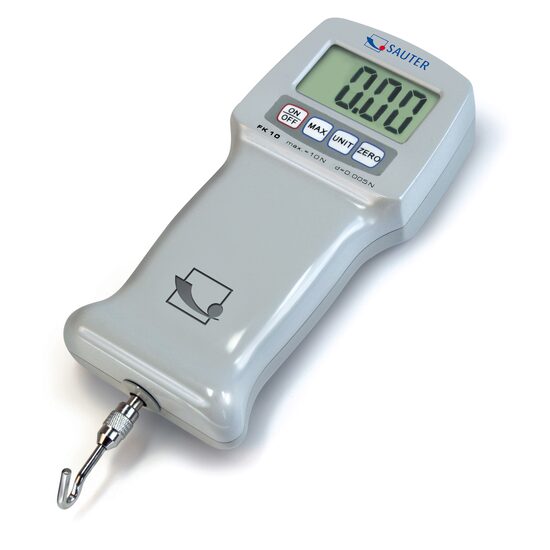 Dinamometru digital cu celula de forta interna SAUTER, model FK 