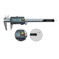 Subler digital IP67, Klass