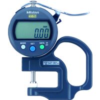 Aparat digital măsurat grosimi 0-10mm / 0.01mm Mitutoyo,