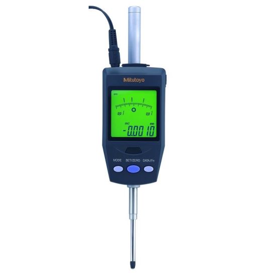 Ceas comparator digital ID-H cu adaptor AC, GO/NOGO LED Mitutoyo,