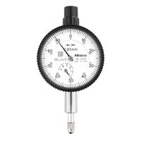 Ceas comparator analog ecran mic Ø40mm, 0-5mm / 0.01mm, Mitutoyo