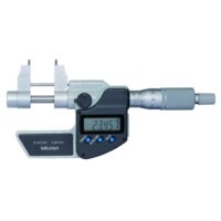 Micrometru digital de interior cu bacuri tip subler Mitutoyo,