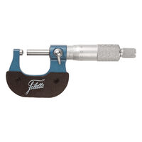 Micrometru mecanic cu bac sferic, Schut
