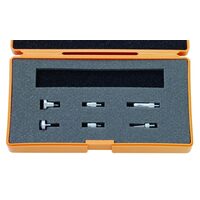 Set palpatori ceas comparator, M2,5x0,45, Mitutoyo