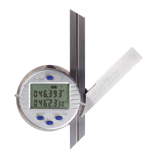 Raportor digital universal, Schut