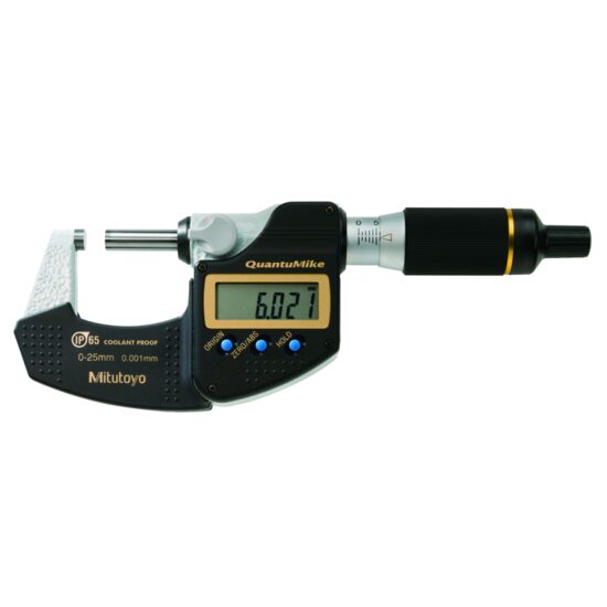 Micrometru digital QuantuMike IP65 Mitutoyo,
