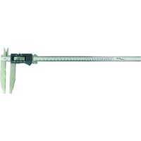 Subler digital Absolute de exterior, cu ciocuri intoarse, Schut