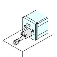 Stilus standard pentru rugozimetru SJ 210/SJ 310. 2µm; 0.75mN Mitutoyo,