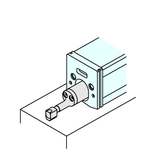 Stilus standard pentru rugozimetru SJ 210/SJ 310. 2µm; 0.75mN Mitutoyo,